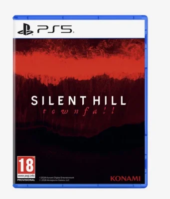 Silent Hill: Townfall (PS5)