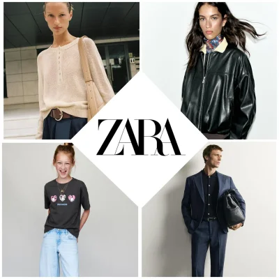 Zara Special Prices Sale (Women's, Men's & Kids)