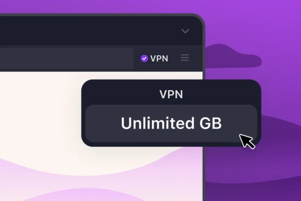 Firefox VPN Unlimited Bandwidth (Normally 50GB/Month) Until 31 August
