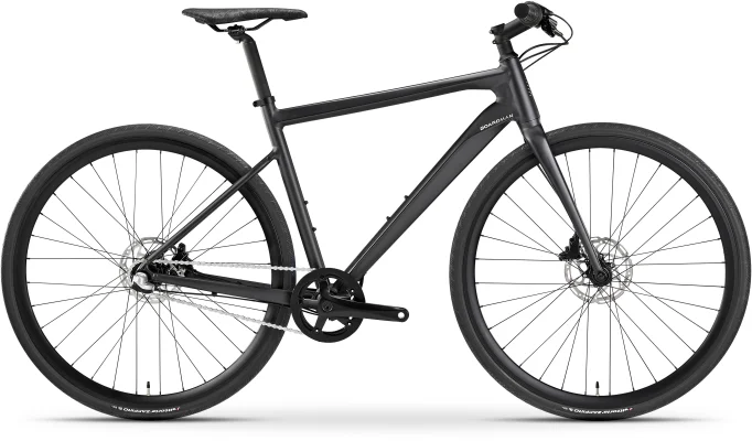Boardman URB 8.6 Urban Hybrid Bike