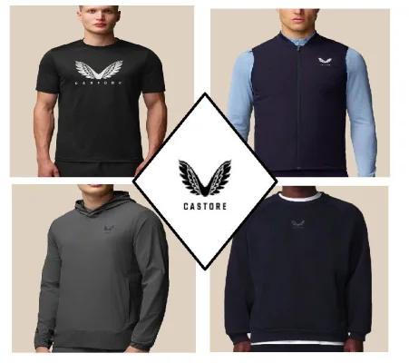 Castore Sportswear Sale