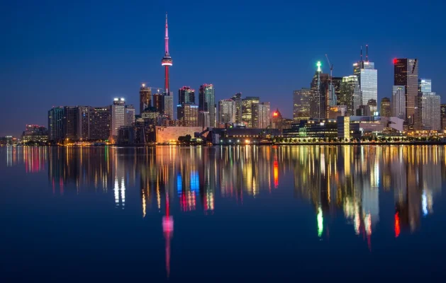 WestJet Return Flights Cardiff (CWL) to Toronto (YYZ) September Dates Hand Luggage Included