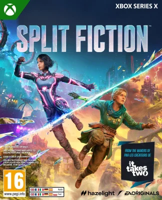 Split Fiction (Xbox Series X) Video Game