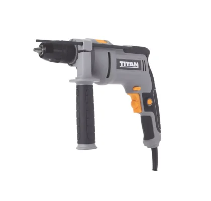 Titan TTB877DRH 600W 240V Corded Electric Impact Drill 13mm Keyless Chuck