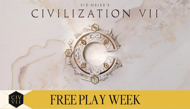 Sid Meier's Civilization VII & First Class Trouble (PC/Steam) Free Weekend