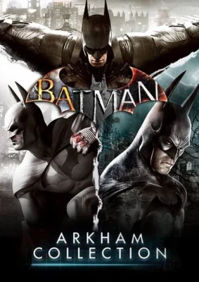 Batman: Arkham Collection (PC, Steam)