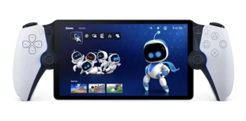 Sony PlayStation Portal Remote Player Used White
