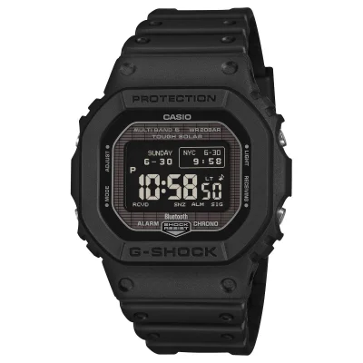 Casio G-Shock 5600 Series GW-BX5600-1A1 Watch