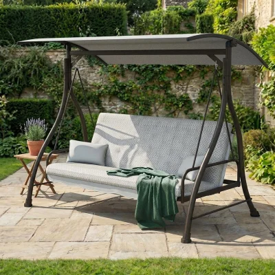 Riviera 3 Seater Combo Swingbed