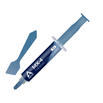 ARCTIC MX-4 High Durability Thermal Paste 4g with Spatula / 8g
