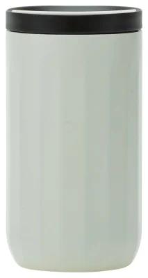 Smash Linear Grey Coffee Travel Cup 350ml