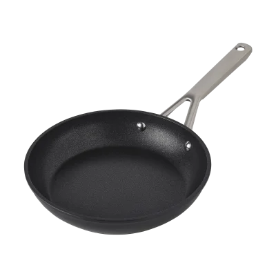 Ninja ZEROSTICK Essentials 28cm Frying Pan + ZEROSTICK Classic 16cm Saucepan with Lid