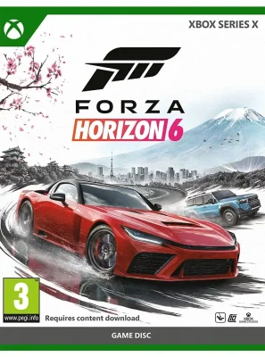 Forza Horizon 6 (Xbox Series X)