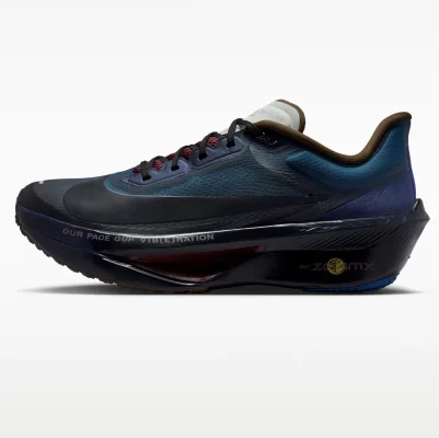 Nike Zoom Fly 6 PRM Men's Road Racing Shoes, Blue