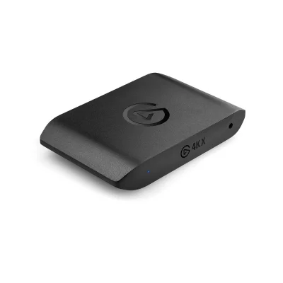 Elgato 4K X Capture Card HDMI 2.1 4K144 VRR HDR10 USB 3.2 Gen 2