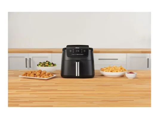 Ninja AF110UK 4.7L Single-Drawer Air Fryer 1750W