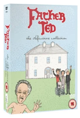 Father Ted: The Complete Collection DVD (Used Very Good)