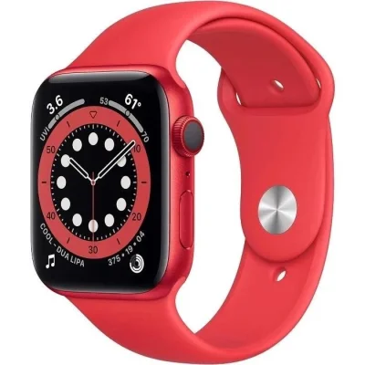 Apple Watch Series 6 40mm Aluminium Red Wi‑Fi A2291 Used