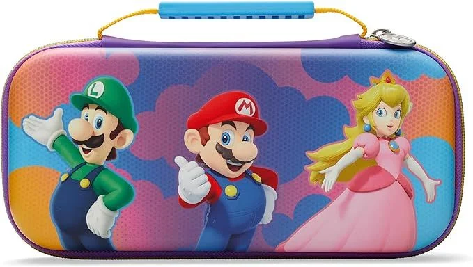 POWERA Nintendo Switch Protection Case - Colour Splash Heroes
