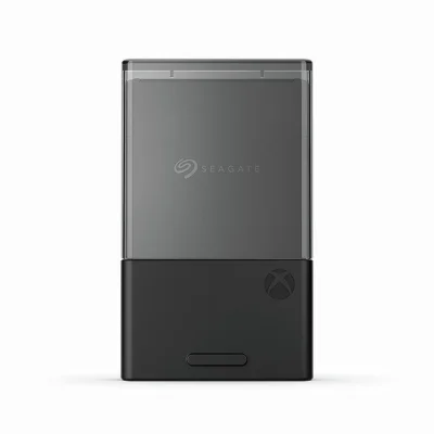 Seagate Storage Expansion Card 1TB NVMe SSD for Xbox Series X/S