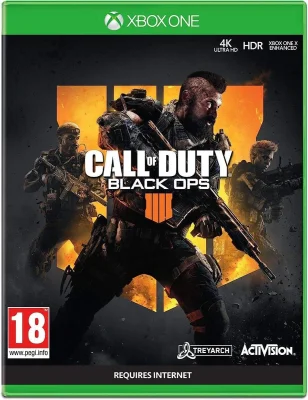 Call of Duty: Black Ops 4 (Used) - Xbox One