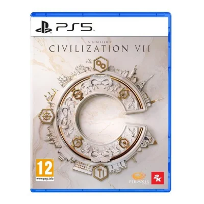 Sid Meier's Civilization VII (2K) PS5