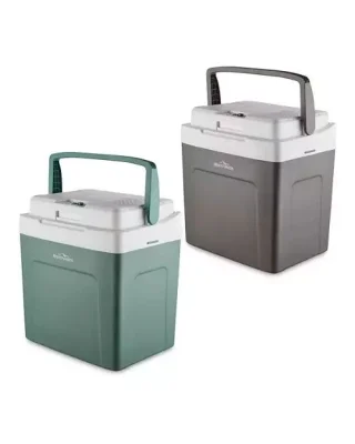 Adventuridge Electric Cool Box (Mint/Grey)