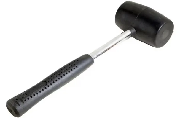 Camping Sale: Rubber Mallet, Enamel Mug/Bowl, 3.6m x 2.4m Groundsheet, 16oz Travel Mug, 6 Tumblers