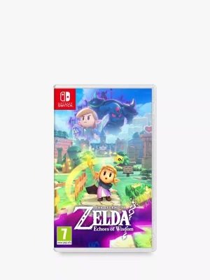 The Legend of Zelda: Echoes of Wisdom (Nintendo Switch)