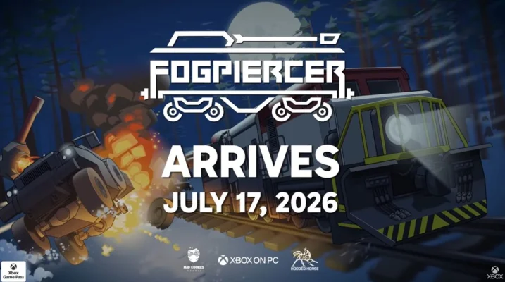 Fogpiercer (PC) - Xbox Game Pass Addition