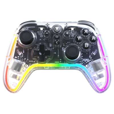 Snakebyte Gamepad RGB S2 Wireless Pro Controller for Nintendo Switch 2