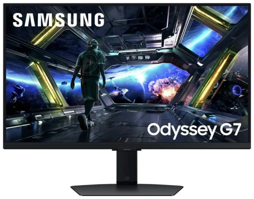 Samsung Odyssey G7 32" 144Hz 4K UHD Gaming Monitor