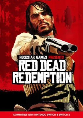 Red Dead Redemption + Undead Nightmare (Nintendo Switch & Nintendo Switch 2 Game)