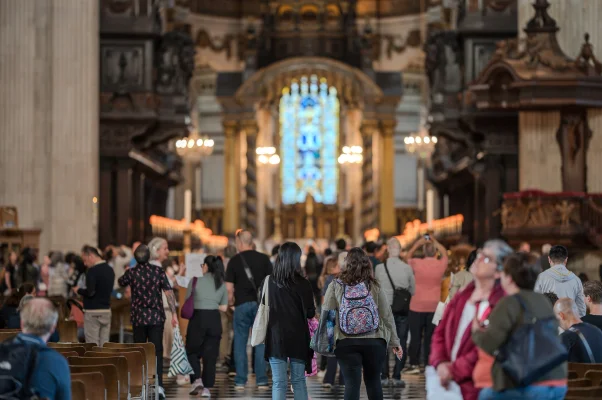 St Paul's Cathedral Night Tickets incl. The Crypt - 15th September