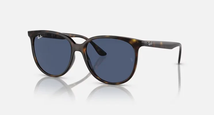 Ray-Ban RB4378 Havana Sunglasses