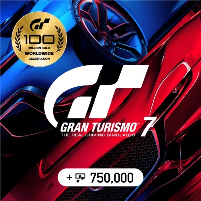 Gran Turismo 7 Two Free Sports Cars (Ford GT Race Car & SF23 Super Formula) PS4/PS5