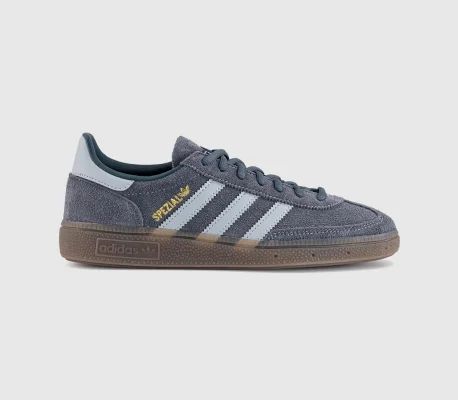 adidas Handball Spezial Trainers - Aurora Onix Halo Silver Gum
