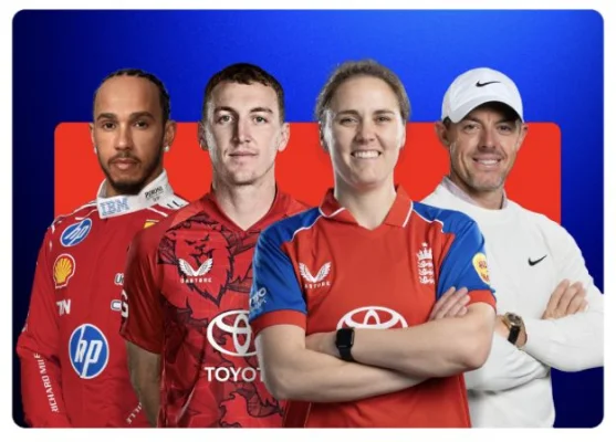 Sky Sports 4 Week Free Trial via Sky VIP App (Selected Accounts)