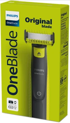 Philips OneBlade Face + Body QP2824/10 Electric Hybrid Styler