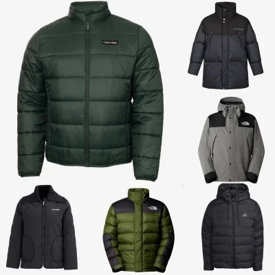 Coats & Jackets Sale - The North Face, Adidas, Barbour, Berghaus & More