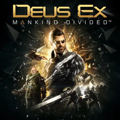 Deus Ex: Mankind Divided Xbox One & Xbox Series X|S Compatible Key