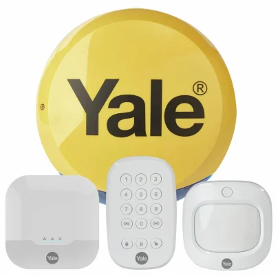 Yale Sync Smart Home Alarm 4 Piece Kit