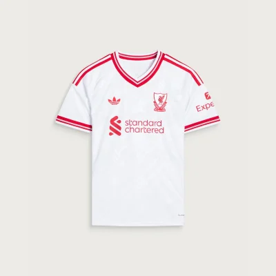 adidas Liverpool FC 2026/27 Men's Away Jersey, Size S-2XL