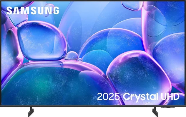 Samsung UE43U7000F 43" LED 4K Ultra HD Smart TV with Bluetooth & WiFi