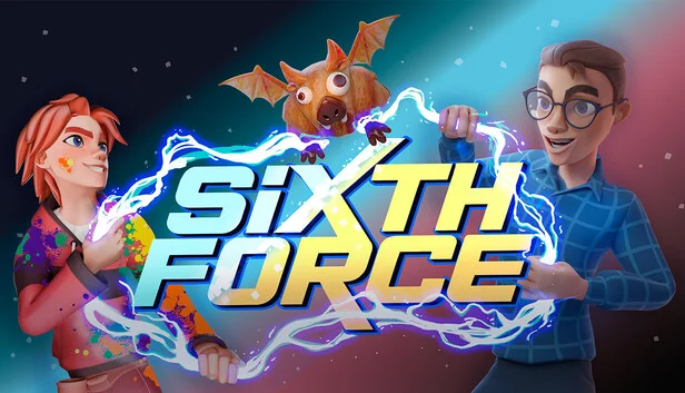Sixth Force (PC/Steam Game)