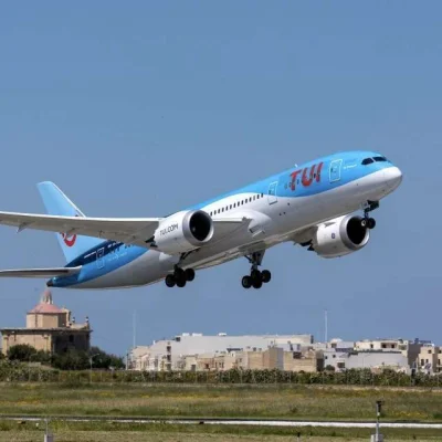 TUI Return Flights Early September: Pula, Palma de Mallorca, Menorca or Reus + 10kg Hand Luggage