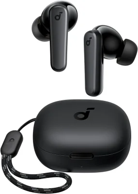 soundcore by Anker P20i True Wireless Earbuds - Blue/Black