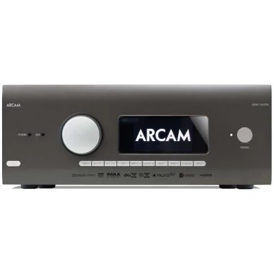 Arcam AVR31 Class G 16-Channel AV Receiver