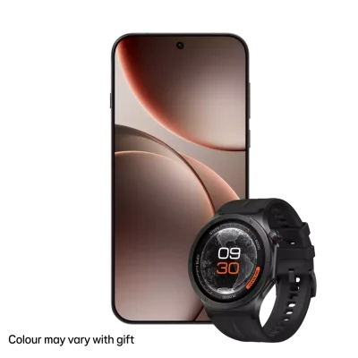 OPPO Find X9 Pro 5G Smartphone 16GB RAM 512GB 6.7" AMOLED 120Hz Titanium Charcoal