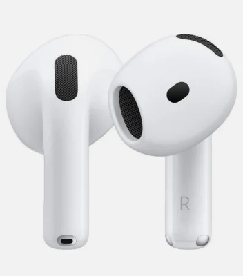 Apple AirPods 4 White Refurbished Good Condition